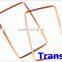 air core bonding inductor/coil