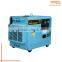 Yanto JJDE3500E 5kw silent diesel generator High Quality with single phase electric starter