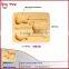 BT0106 New High Quality New Design Guitar Shaped Silicone Cake Mold Violin Shape Microwave Safe Silicone Cake Mould