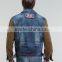 New fashion man vintage wash denim jacket xxx xxx man jacket man united jacket(LOTJ295)