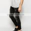 jeans men brand Distressed denim man jeans pant jeans from thailand cotton elastin jeans(LOTA020)