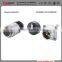 China cnlinko waterproof electric plug waterproof connector screw terminal block connector metal round shell connector