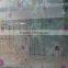 4-12mm acid etched glass with designs