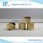 Plastic & Aluminum lip balm container and jars
