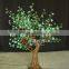 Hotel decoration led rose flower tree light