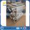 China Supplier Industrial Airtight Double Flap Pneumatic Ash Discharge Valve