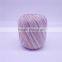 acrylic yarn for hand knitting , multicolors types of 100% acrylic yarn knitting yarn for hand knitting