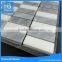Italy grey mixed white carrara marble granite designs mosaic tiles