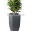 Tall decorative indoor flower pots planters and pots