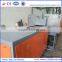 mesh belt electric quenching and tempering heat treatment muffle furnace price for coil