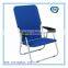 High Back Folding Beach Chair Sun Chair