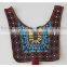 New arrival vintage embroidered crochet collar Embroidered Collar with tassel