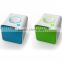 Cube Bluetooth Portable Mini Outdoor Speaker with usb Charger Control