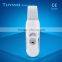 Rechargeable ultrasound face skin scrubber for remove wrinkle