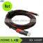 3M 5M 10M 15M 20M plated 1.4V Cable STCO male to male adapter M/M 1080p 3D For HD TV LCD LED PS3