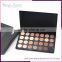 Private logo makeup cosmetics 28 color matte palette make up eye shadow palette 28 colors