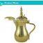 silver plated brass dallahsilver plated brass dallah