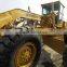 Motor Grader Used Cat 14G /Original USA Caterpillar 14G Grader /Cat 12G 14G 140G 16G Motor Grader