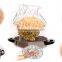 Kawachi 12-in-1 Magic Chef Basket Cook Boil Fry Foods Colander Cooking Expandable