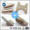 precision customized aluminum alloy 2014/2017/5052/6061/6063 brass stainless fun glass stair cool boat accessories with milling