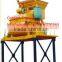 Low investmetn business JS750 concrete cement mixer construction machines China product