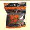 Dried mealworm reptile food