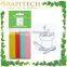 4 Inch Plastic Assorted Colored Plant Label