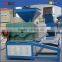 pet bottle flakes recycling machine/ plastic granulator