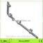 850mm to 1250mm alumium alloy post electric fence pole