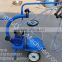 HL-JN11 Trolley Type Clear Single Bucket Mobile Milking Machine Convenient for Farm/Dairy