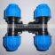 PN10 Advanced Reducing Thread Tee
