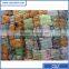 more than 20 years factory supply JP20SZ clothes recyling baler machine