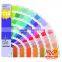 112 New Pantone Solid Colors FORMULA GUIDE CU Card Supplement GP1601-SUPL