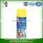 250ml colored party foam snow spray for party celebration
