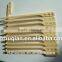 Flexible natural long bamboo Turkish kebab teppo skewers for BBQ