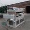 seed gravity table separator for quinoa cassia chia wheat sesame seed