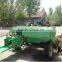 square hay baler come from China Professional Supplier