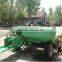 PTO shaft driven function square hay baler