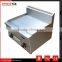 COMMERCIAL AUTOMATIC AND EASY TO USE GAS GRIDDLE PLATE FOR SELL