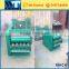 High performance Double home use mesh scrubber knitting machine