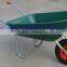 4 Cu Ft metal Africa construction Wheelbarrow