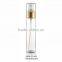 Skin care bottle,plastic PET white bottle