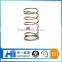 oem high quality metal light duty small diameter helical coil compression spring manufacturer