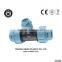 Top supplier All size available PP compression pipe fitting water fluid quick male elbow for irrigation