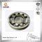 Crankshaft pulley ductile iron casting sand casting cnc machining parts