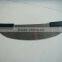 professional staineslss steel pizza rocker, pizza rocker knife, pizza tools, pizza cutters