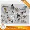  china supplier custom delicate spring metal clip sheet metal stamping parts