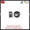 Guangdong Manufacturer Precisioon Nickel Plating Carbon Steel Double Spring Washer