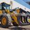 China brand new articulated 4 ton wheel loader AS940F for sale