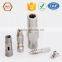 Custom Machining Aluminum Stainless Steel Brass CNC Lathe Parts